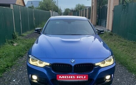 BMW 3 серия, 2017 год, 2 750 000 рублей, 7 фотография