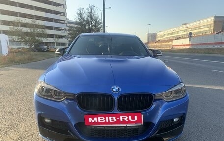 BMW 3 серия, 2017 год, 2 750 000 рублей, 5 фотография