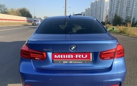 BMW 3 серия, 2017 год, 2 750 000 рублей, 4 фотография