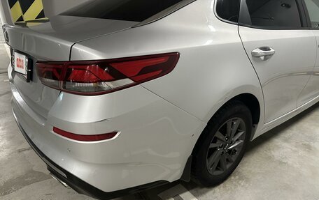 KIA Optima IV, 2019 год, 1 699 999 рублей, 8 фотография