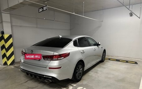 KIA Optima IV, 2019 год, 1 699 999 рублей, 2 фотография