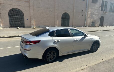 KIA Optima IV, 2019 год, 1 699 999 рублей, 14 фотография