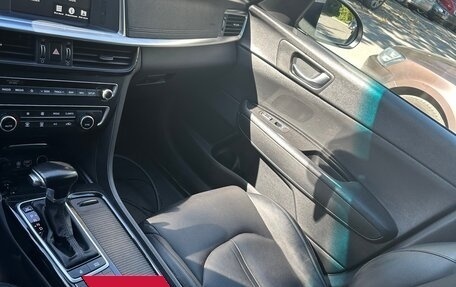 KIA Optima IV, 2019 год, 1 699 999 рублей, 11 фотография