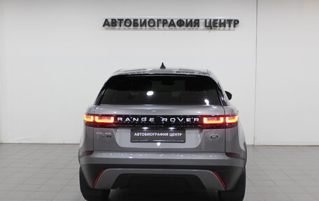 Land Rover Range Rover Velar I, 2019 год, 3 590 000 рублей, 5 фотография