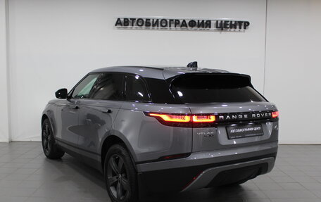 Land Rover Range Rover Velar I, 2019 год, 3 590 000 рублей, 4 фотография