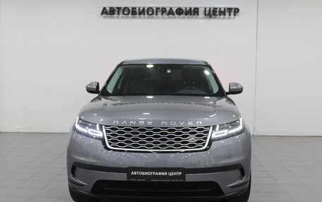 Land Rover Range Rover Velar I, 2019 год, 3 590 000 рублей, 2 фотография