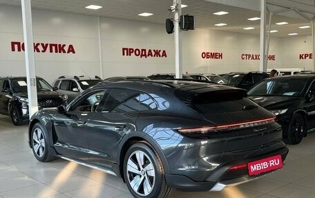 Porsche Taycan I, 2022 год, 20 000 000 рублей, 4 фотография