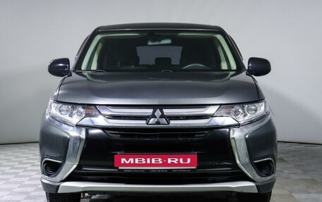 Mitsubishi Outlander III рестайлинг 3, 2018 год, 2 090 000 рублей, 2 фотография