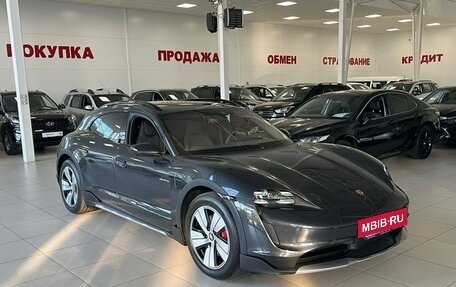 Porsche Taycan I, 2022 год, 20 000 000 рублей, 20 фотография