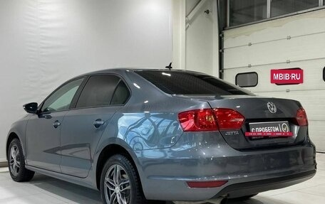 Volkswagen Jetta VI, 2012 год, 1 079 900 рублей, 3 фотография