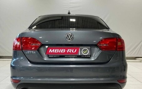 Volkswagen Jetta VI, 2012 год, 1 079 900 рублей, 4 фотография