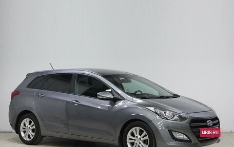 Hyundai i30 II рестайлинг, 2012 год, 1 140 000 рублей, 3 фотография