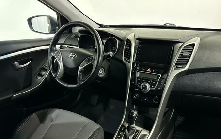 Hyundai i30 II рестайлинг, 2012 год, 1 140 000 рублей, 14 фотография