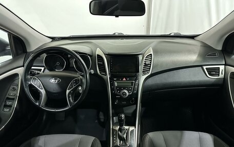 Hyundai i30 II рестайлинг, 2012 год, 1 140 000 рублей, 15 фотография