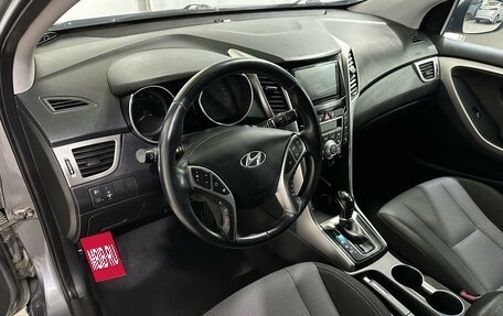 Hyundai i30 II рестайлинг, 2012 год, 1 140 000 рублей, 17 фотография