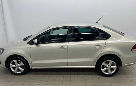 Volkswagen Polo VI (EU Market), 2011 год, 790 000 рублей, 4 фотография