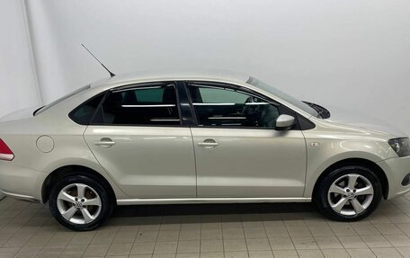 Volkswagen Polo VI (EU Market), 2011 год, 790 000 рублей, 8 фотография