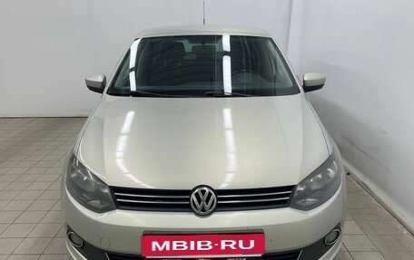 Volkswagen Polo VI (EU Market), 2011 год, 790 000 рублей, 2 фотография