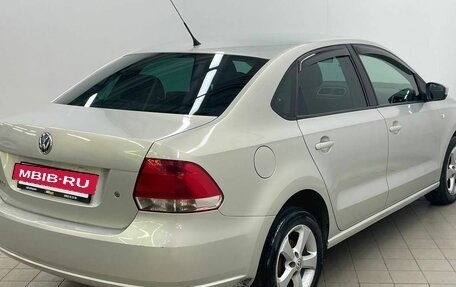 Volkswagen Polo VI (EU Market), 2011 год, 790 000 рублей, 5 фотография