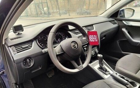 Skoda Octavia, 2017 год, 1 499 000 рублей, 14 фотография