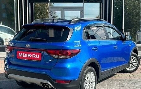 KIA Rio IV, 2018 год, 1 589 000 рублей, 7 фотография