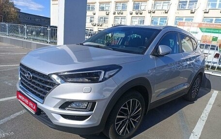 Hyundai Tucson III, 2020 год, 2 747 000 рублей, 1 фотография