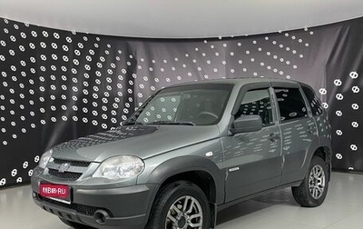 Chevrolet Niva I рестайлинг, 2018 год, 789 000 рублей, 1 фотография