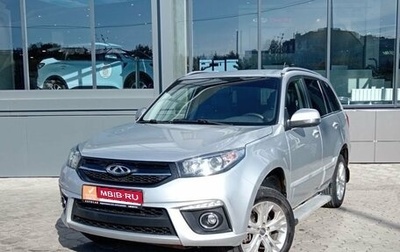 Chery Tiggo 3 I, 2019 год, 1 120 000 рублей, 1 фотография