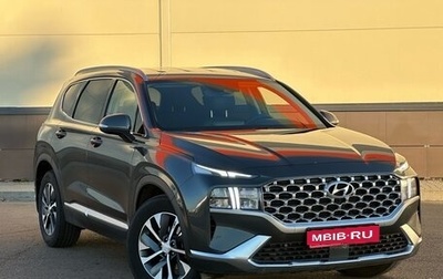 Hyundai Santa Fe IV, 2021 год, 4 656 000 рублей, 1 фотография