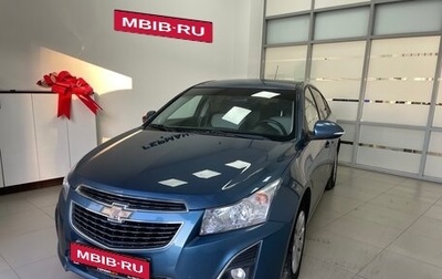 Chevrolet Cruze II, 2014 год, 920 000 рублей, 1 фотография