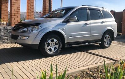 SsangYong Kyron I, 2009 год, 745 000 рублей, 1 фотография