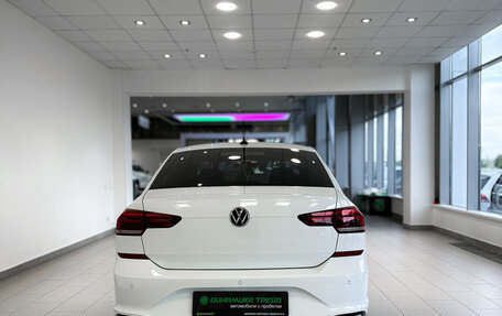 Volkswagen Polo VI (EU Market), 2020 год, 1 880 000 рублей, 7 фотография