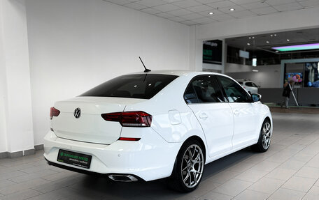 Volkswagen Polo VI (EU Market), 2020 год, 1 880 000 рублей, 6 фотография