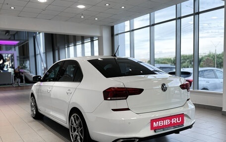 Volkswagen Polo VI (EU Market), 2020 год, 1 880 000 рублей, 8 фотография