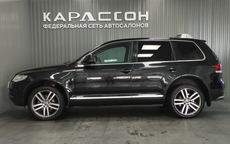 Volkswagen Touareg III, 2007 год, 1 265 000 рублей, 5 фотография