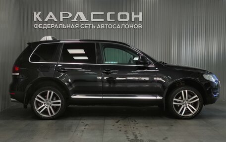 Volkswagen Touareg III, 2007 год, 1 265 000 рублей, 6 фотография