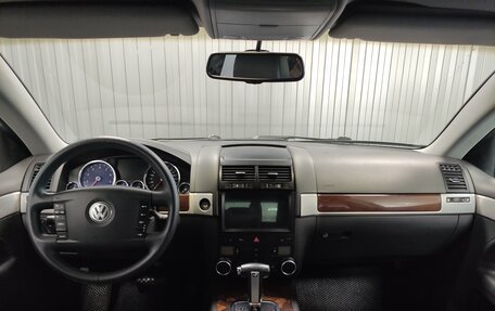 Volkswagen Touareg III, 2007 год, 1 265 000 рублей, 8 фотография