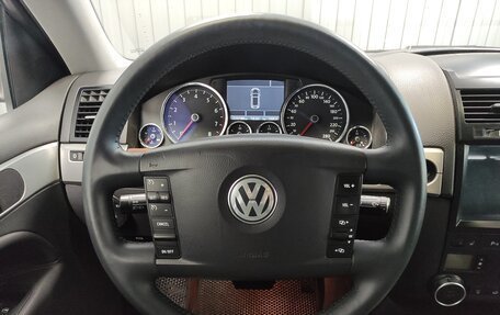 Volkswagen Touareg III, 2007 год, 1 265 000 рублей, 7 фотография