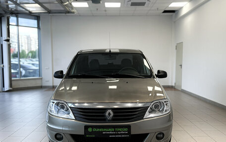 Renault Logan I, 2010 год, 500 000 рублей, 2 фотография