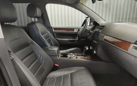 Volkswagen Touareg III, 2007 год, 1 265 000 рублей, 9 фотография