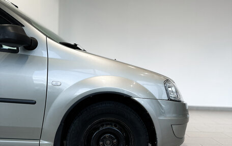 Renault Logan I, 2010 год, 500 000 рублей, 5 фотография