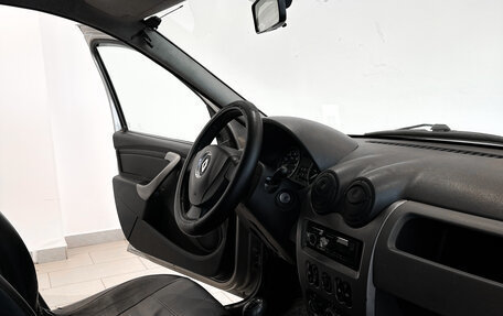 Renault Logan I, 2010 год, 500 000 рублей, 11 фотография