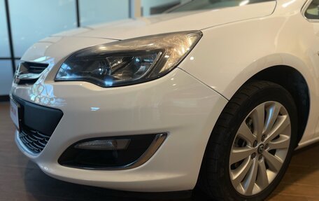 Opel Astra J, 2013 год, 1 200 000 рублей, 8 фотография