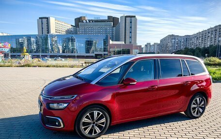 Citroen C4 SpaceTourer I, 2019 год, 1 990 000 рублей, 5 фотография