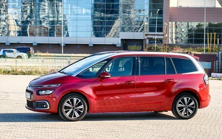 Citroen C4 SpaceTourer I, 2019 год, 1 990 000 рублей, 11 фотография