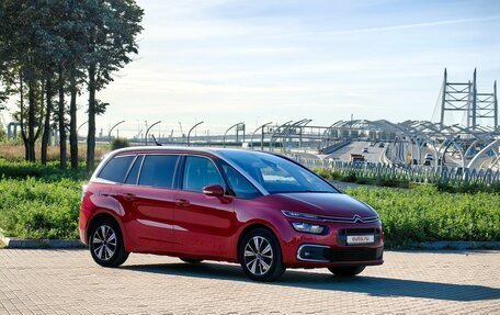 Citroen C4 SpaceTourer I, 2019 год, 1 990 000 рублей, 6 фотография