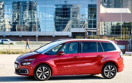 Citroen C4 SpaceTourer I, 2019 год, 1 990 000 рублей, 12 фотография