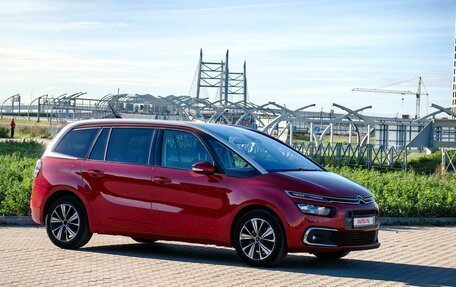 Citroen C4 SpaceTourer I, 2019 год, 1 990 000 рублей, 16 фотография