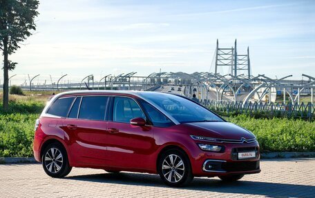 Citroen C4 SpaceTourer I, 2019 год, 1 990 000 рублей, 18 фотография