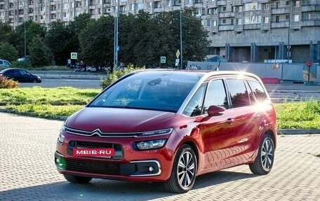 Citroen C4 SpaceTourer I, 2019 год, 1 990 000 рублей, 13 фотография